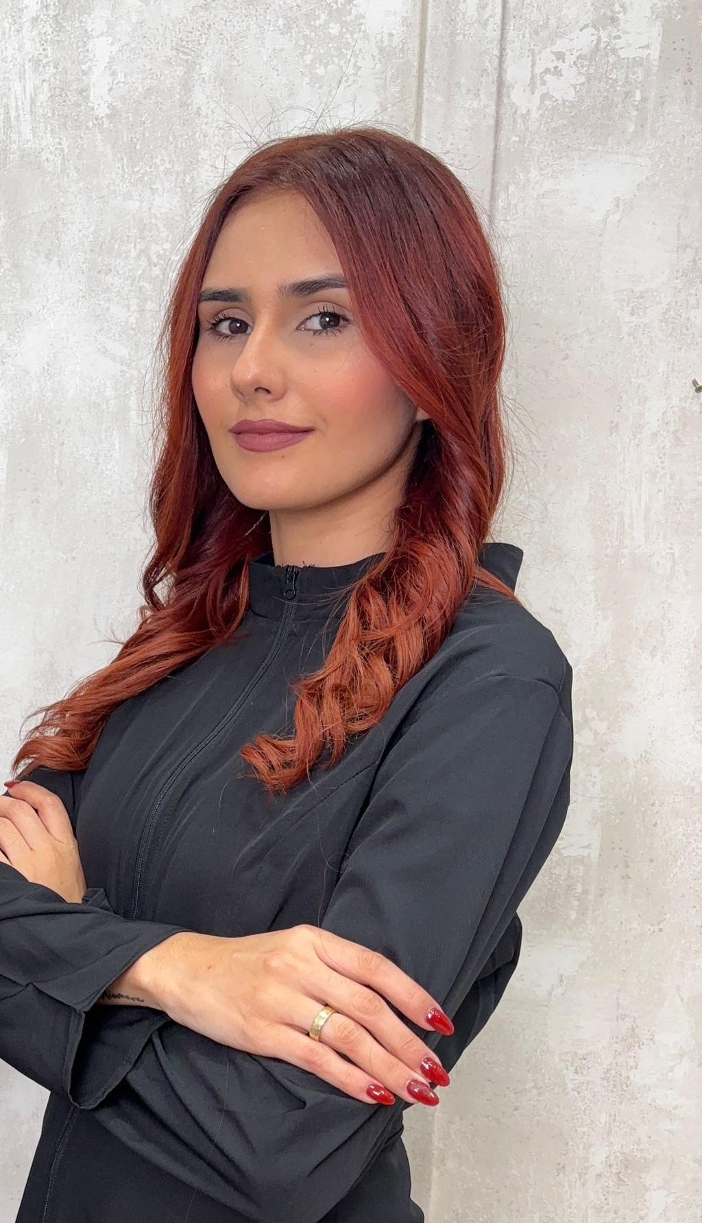 Natalia Trujillo - Pestañas
